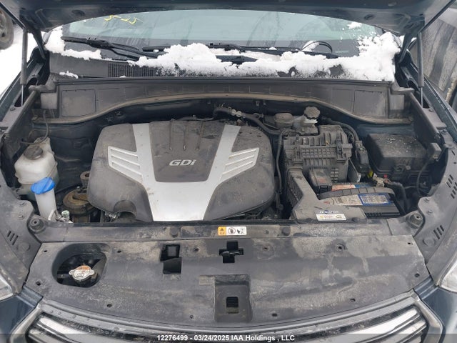 KM8SNDHF6HU212721 Hyundai gdi lambda ii