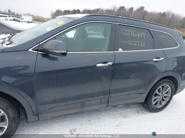 KM8SNDHF6HU212721 Hyundai gdi lambda ii