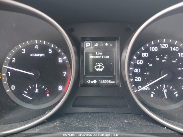 KM8SNDHF6HU212721 Hyundai gdi lambda ii