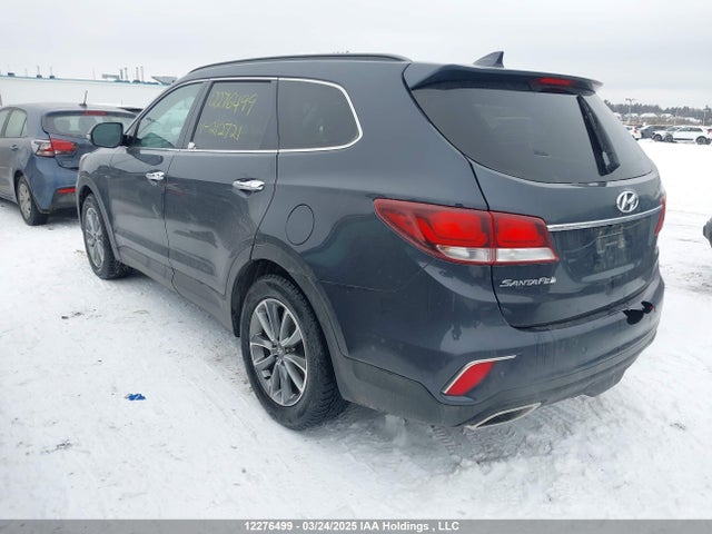 KM8SNDHF6HU212721 Hyundai gdi lambda ii