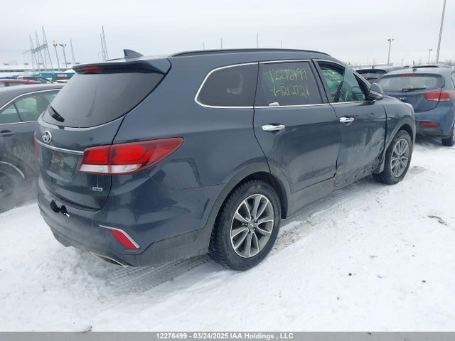 KM8SNDHF6HU212721 Hyundai gdi lambda ii
