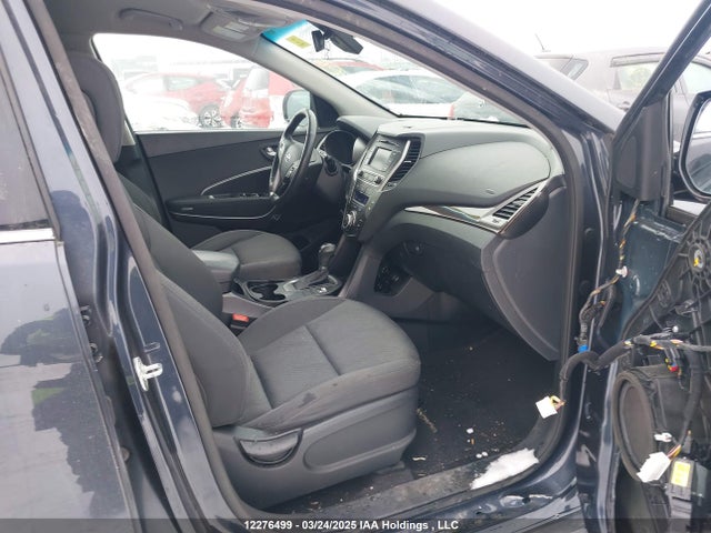 KM8SNDHF6HU212721 Hyundai gdi lambda ii