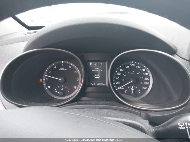 KM8SNDHF6HU212721 Hyundai gdi lambda ii