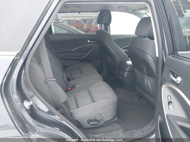 KM8SNDHF6HU212721 Hyundai gdi lambda ii