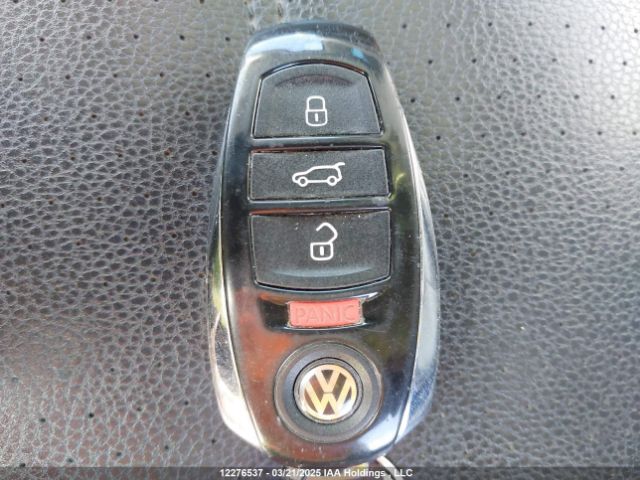 WVGDF9BP2ED007185 Volkswagen TOUAREG V6