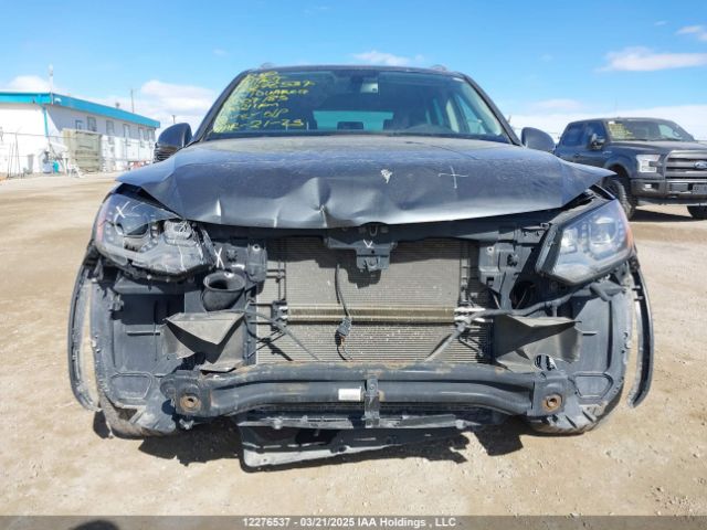WVGDF9BP2ED007185 Volkswagen TOUAREG V6