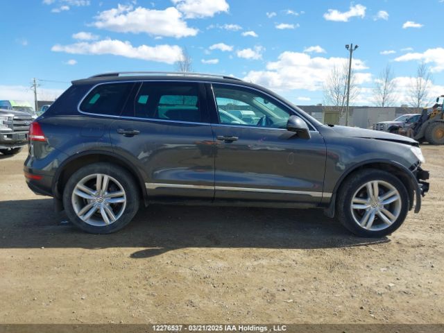 WVGDF9BP2ED007185 Volkswagen TOUAREG V6