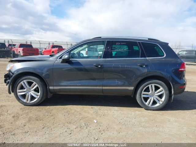 WVGDF9BP2ED007185 Volkswagen TOUAREG V6