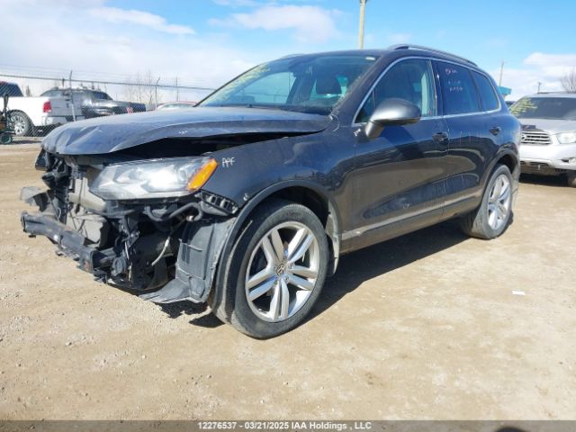 WVGDF9BP2ED007185 Volkswagen TOUAREG V6