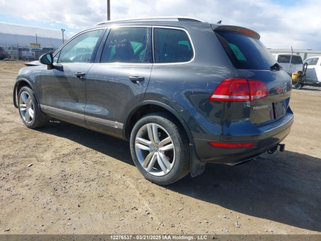WVGDF9BP2ED007185 Volkswagen TOUAREG V6