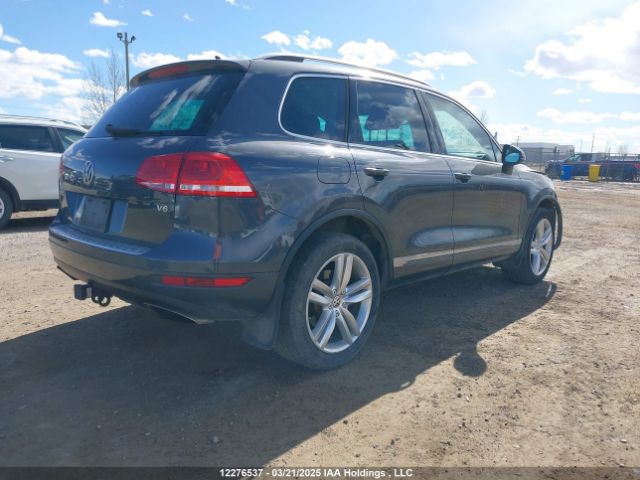 WVGDF9BP2ED007185 Volkswagen TOUAREG V6