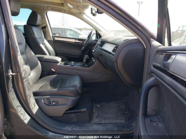 WVGDF9BP2ED007185 Volkswagen TOUAREG V6