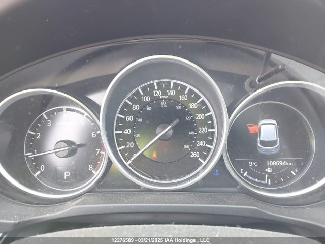 JM3KFBCMXK0536515 Mazda py cylinder deactivation