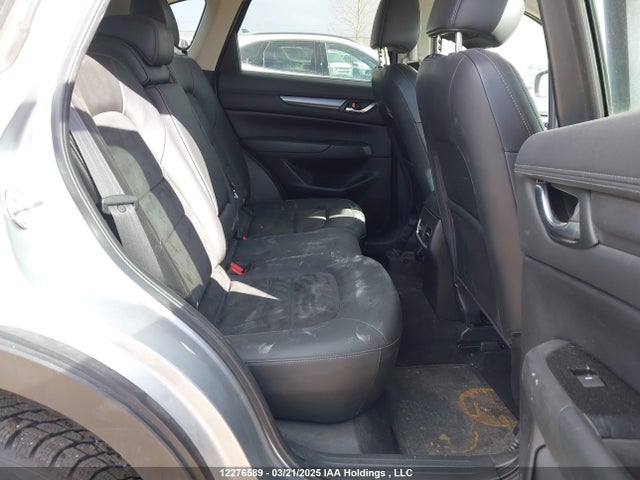 JM3KFBCMXK0536515 Mazda py cylinder deactivation