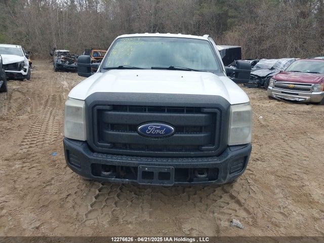 1FT8W3AT5EEA12473 Ford F-350 Xl