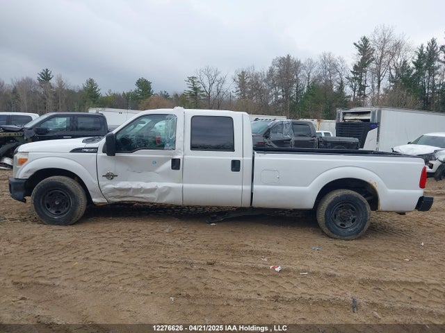 1FT8W3AT5EEA12473 Ford F-350 Xl