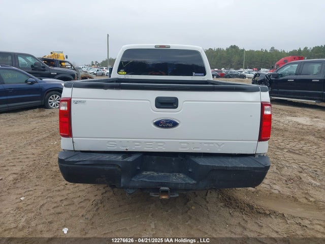 1FT8W3AT5EEA12473 Ford F-350 Xl