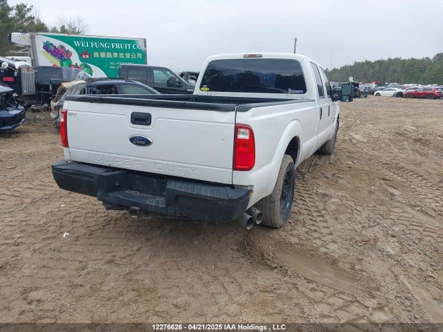 1FT8W3AT5EEA12473 Ford F-350 Xl
