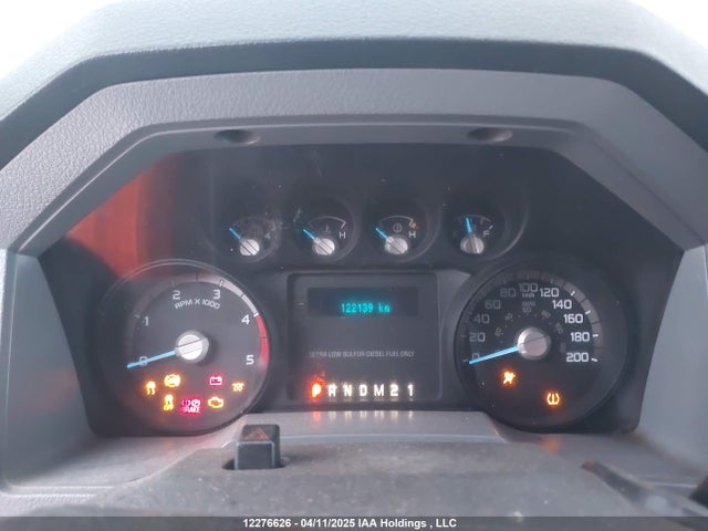 1FT8W3AT5EEA12473 Ford F-350 Xl