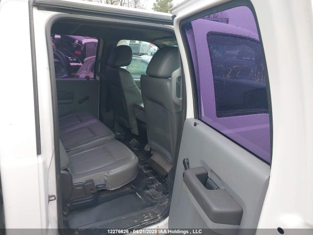 1FT8W3AT5EEA12473 Ford F-350 Xl