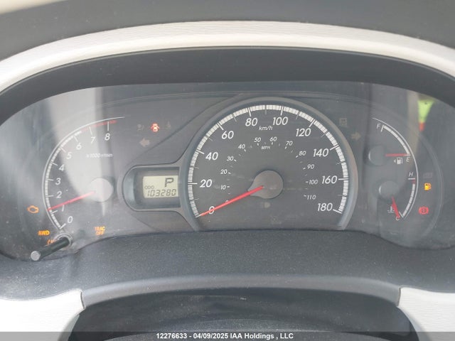 Продажа на аукционе авто 2014 Toyota Sienna, vin: 5TDJK3DC7ES072578, номер лота: 12276633