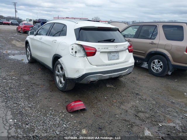 WDCTG4GB4KJ536321 Mercedes-Benz Gla 250 4matic