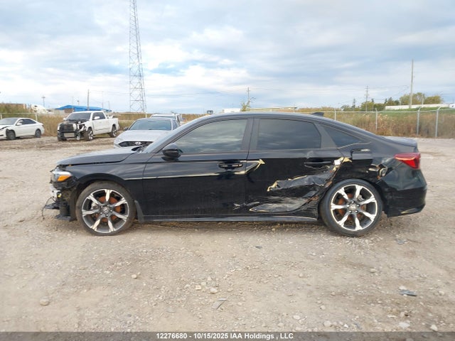 Honda lfc3 2025 2HGFE4F86SH003176 Image 15