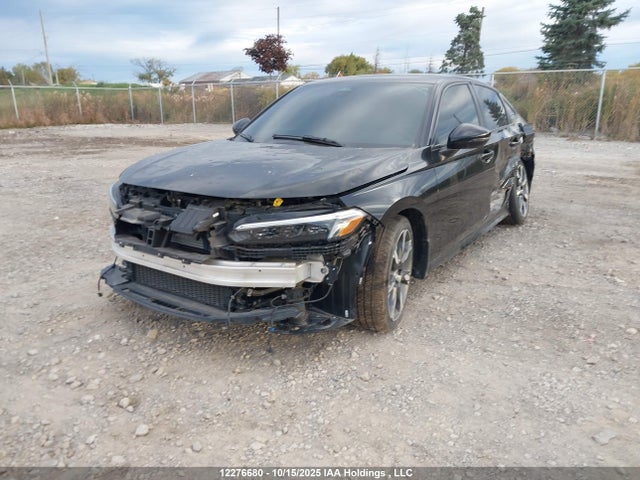 Honda lfc3 2025 2HGFE4F86SH003176 Image 2