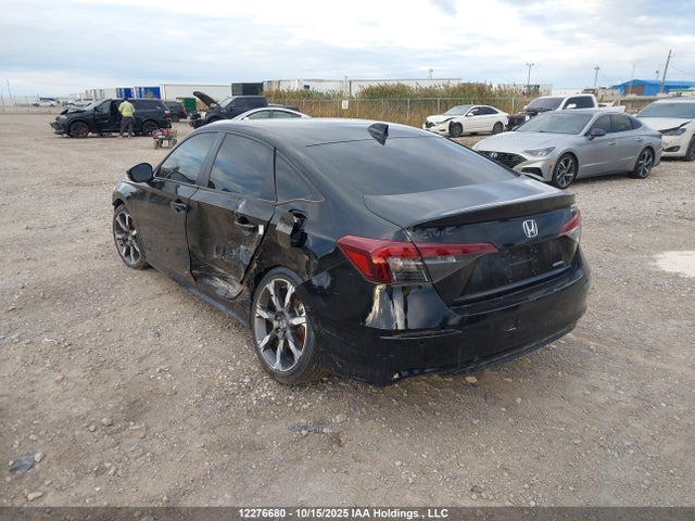 Honda lfc3 2025 2HGFE4F86SH003176 Image 3