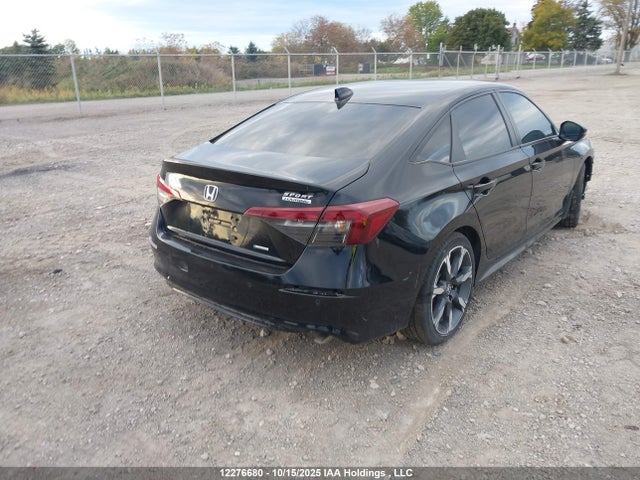 Honda lfc3 2025 2HGFE4F86SH003176 Image 4