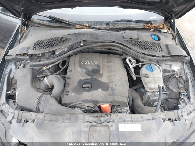 WAUJFCFC1EN104929 Audi A6 PREMIUM
