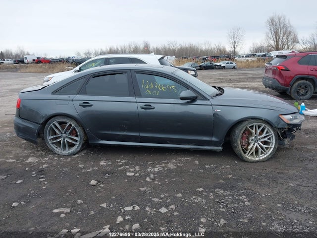 WAUJFCFC1EN104929 Audi A6 PREMIUM