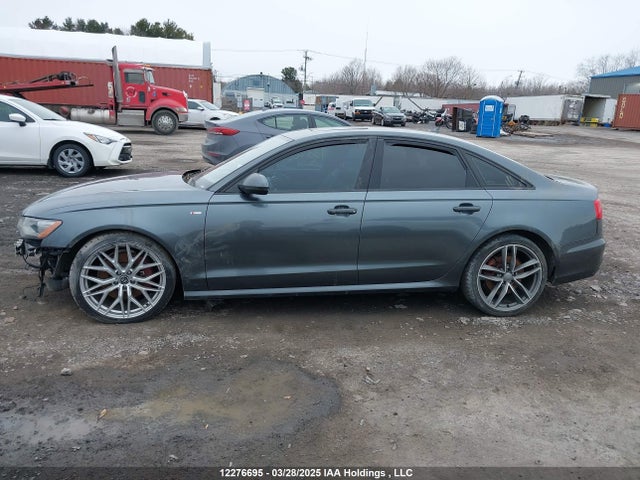 WAUJFCFC1EN104929 Audi A6 PREMIUM