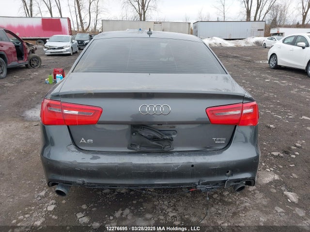 WAUJFCFC1EN104929 Audi A6 PREMIUM