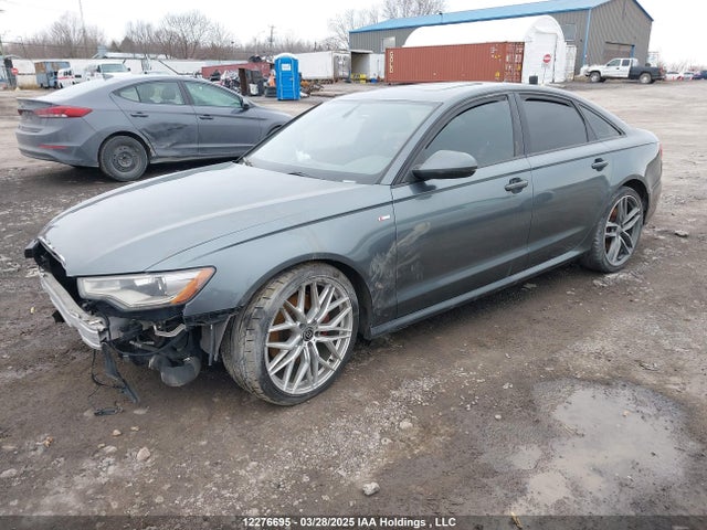 WAUJFCFC1EN104929 Audi A6 PREMIUM