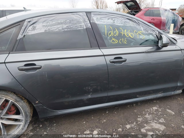 WAUJFCFC1EN104929 Audi A6 PREMIUM