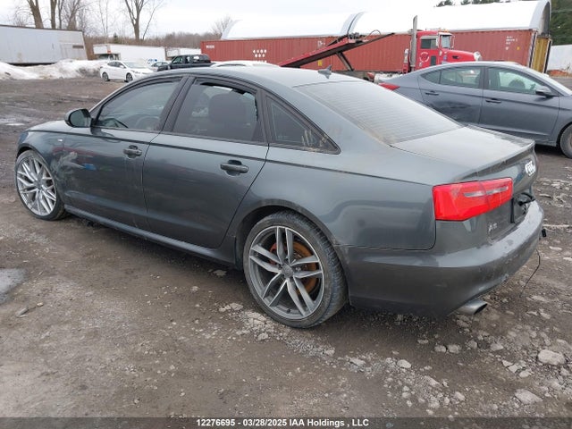 WAUJFCFC1EN104929 Audi A6 PREMIUM