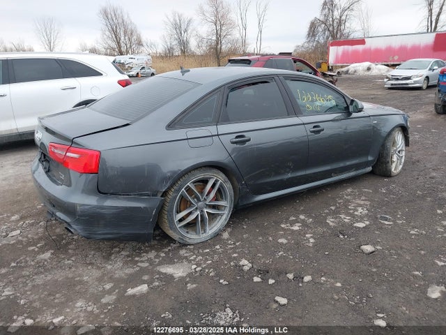 WAUJFCFC1EN104929 Audi A6 PREMIUM
