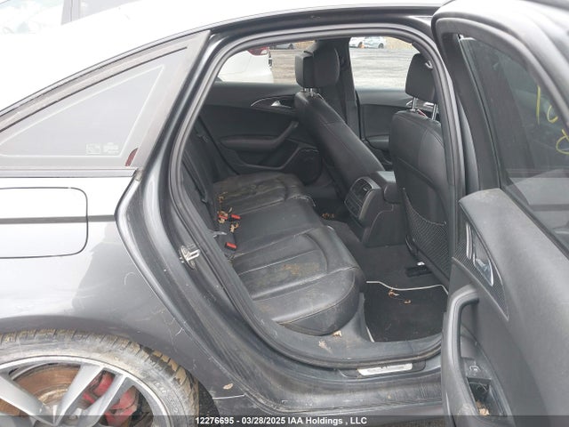 WAUJFCFC1EN104929 Audi A6 PREMIUM