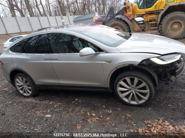 5YJXCAE43GFS02611 Tesla MODEL X