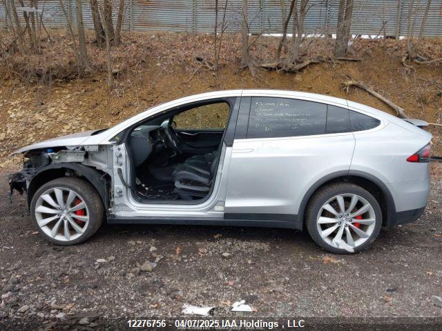 5YJXCAE43GFS02611 Tesla MODEL X