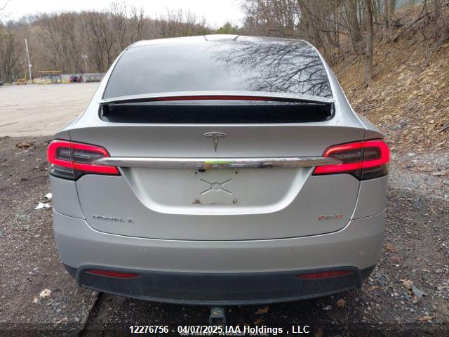 5YJXCAE43GFS02611 Tesla MODEL X