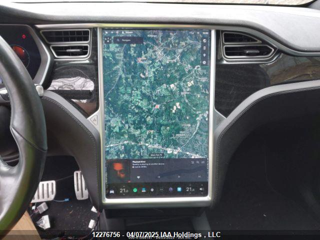 5YJXCAE43GFS02611 Tesla MODEL X