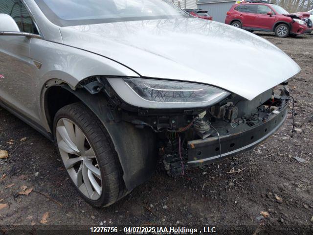 5YJXCAE43GFS02611 Tesla MODEL X
