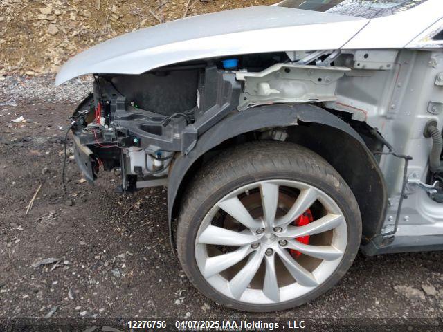 5YJXCAE43GFS02611 Tesla MODEL X