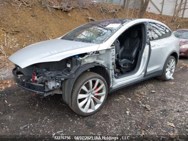 5YJXCAE43GFS02611 Tesla MODEL X