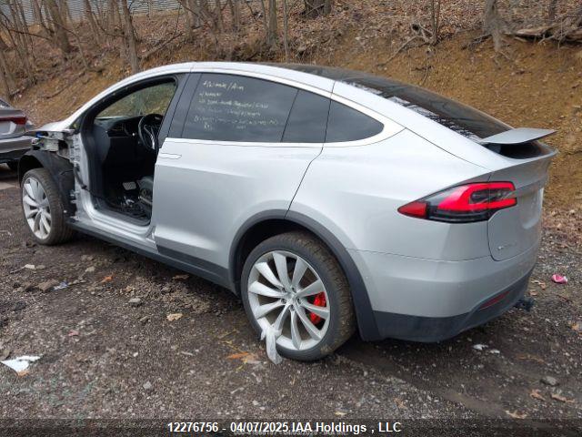 5YJXCAE43GFS02611 Tesla MODEL X