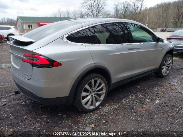 5YJXCAE43GFS02611 Tesla MODEL X