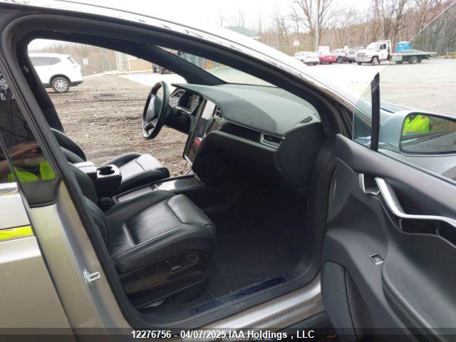 5YJXCAE43GFS02611 Tesla MODEL X