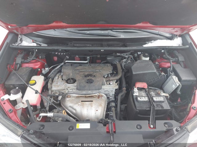 Aukcja sprzedaży 2017 Toyota Rav4 Se, vin: 2T3JFREV8HW659835, numer aukcji: 12276809